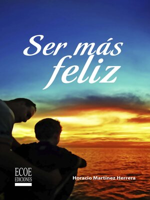 cover image of Ser más feliz